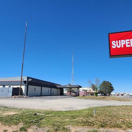 Super 7 Inn 미들랜드 외부 사진